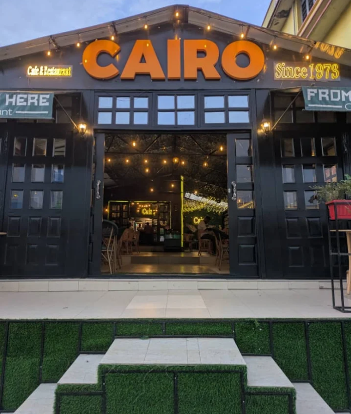 Cairo International Restaurant