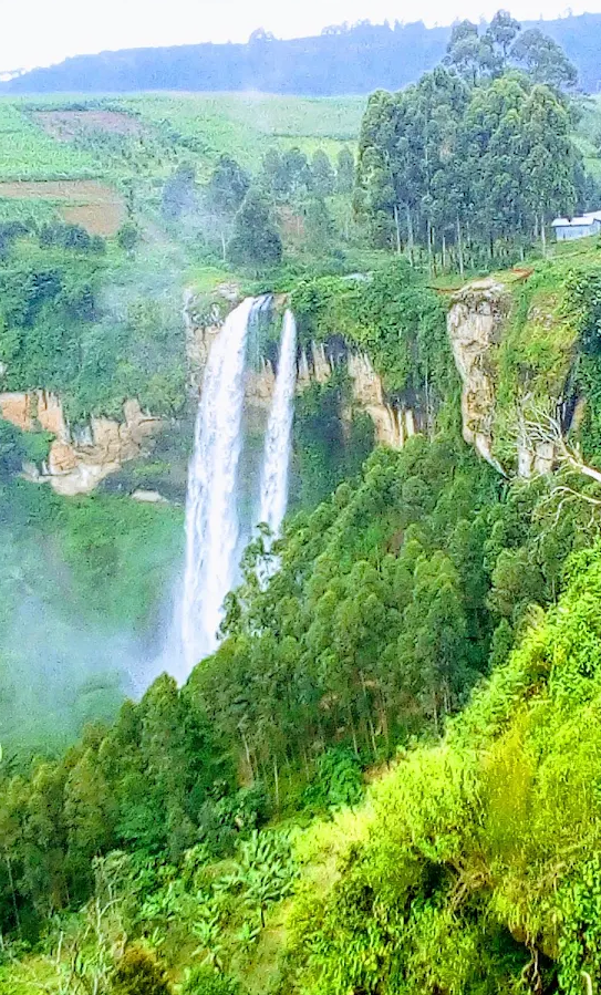 Sipi Falls